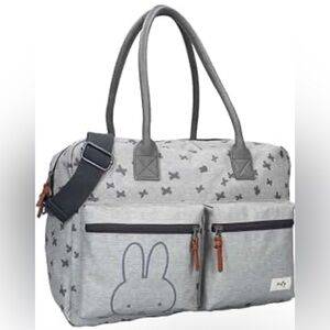 Kidzroom Miffy “Chase Your Dreams” changing Bag